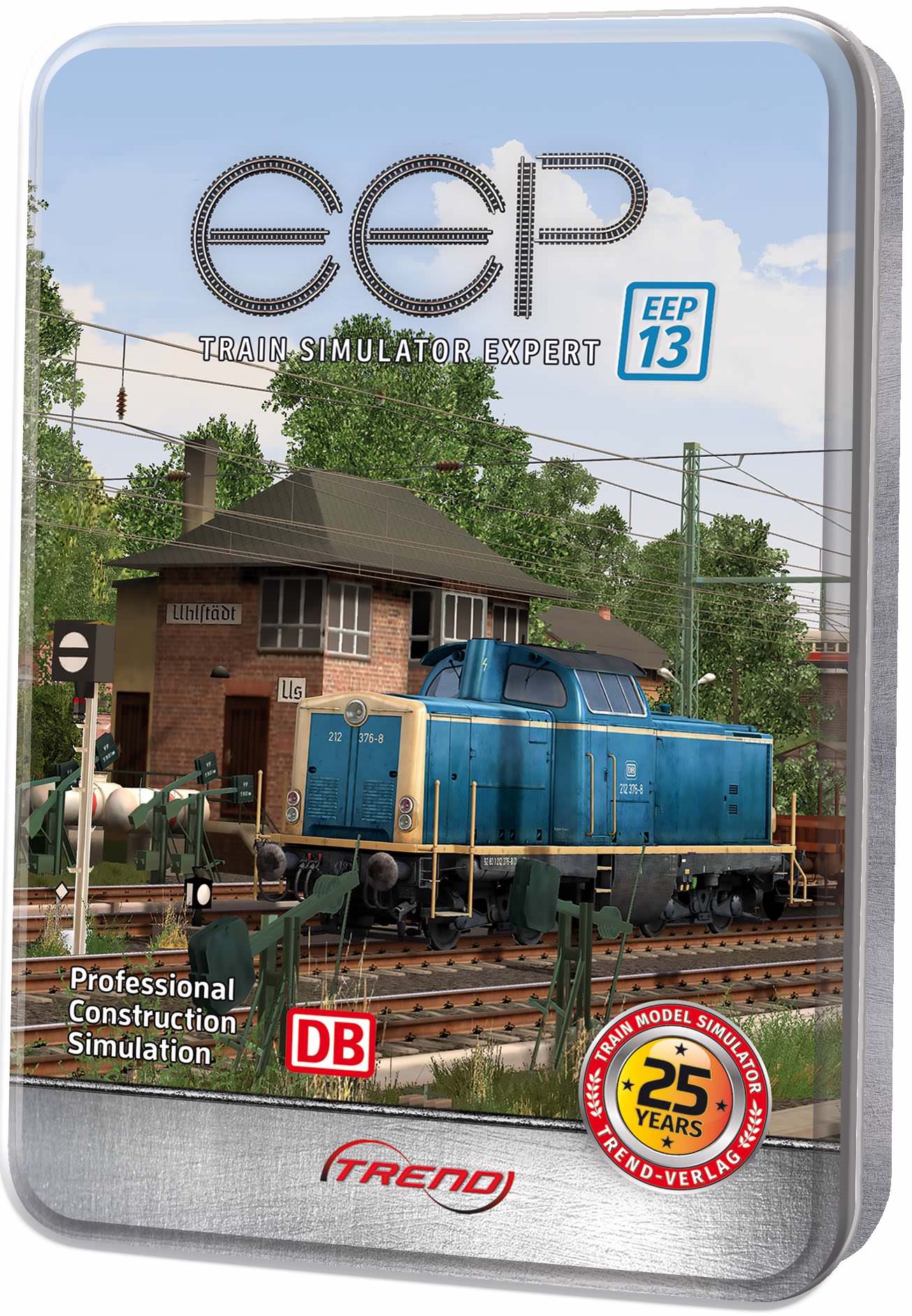 EEP 13 Cover