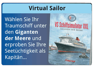 Virtual Sailor Banner